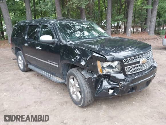 2011 Chevrolet Suburban LTZ с VIN 1GNSKKE3XBR195337, выставлен на аукционе IAAI как лот 43014941 с пробегом 205 992 миль миль и . История ставок и продаж доступна на DreamBid. Изображение 1.
