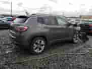 2021 Jeep Compass Limited z VIN 3C4NJCCB5MT526425, wystawiony jako Copart lot #49160975 z przebiegiem 73 588 mil mil oraz Szkoda całkowita • Salvage title. Historia ofert i sprzedaży dostępna na DreamBid. Obrazek 3.