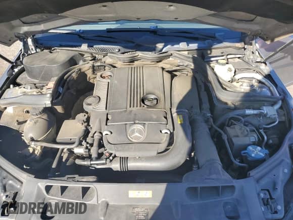 2012 Mercedes-Benz C 250 Sport z VIN WDDGF4HB2CR191355, wystawiony jako Copart lot #86477145 z przebiegiem 150 173 mil mil oraz Szkoda całkowita • Salvage title. Historia ofert i sprzedaży dostępna na DreamBid. Obrazek 11.