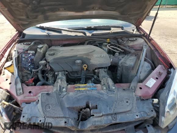 2009 Chevrolet Impala LT with VIN 2G1WC57M891165537, listed as a Copart auction lot 68560145 with 287,387 mi miles and Salvage title. Bid and sale history available at DreamBid. Image 11.