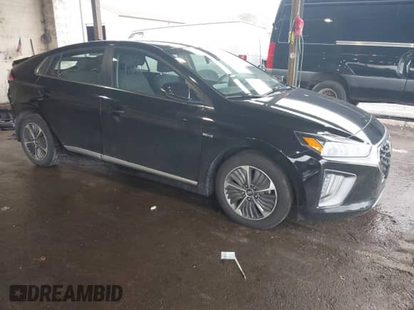 2020 Hyundai Ioniq SEL с VIN KMHC75LD5LU233286, выставлен на аукционе IAAI как лот 41710649 с пробегом 36 517 миль миль и . История ставок и продаж доступна на DreamBid. Изображение 1.