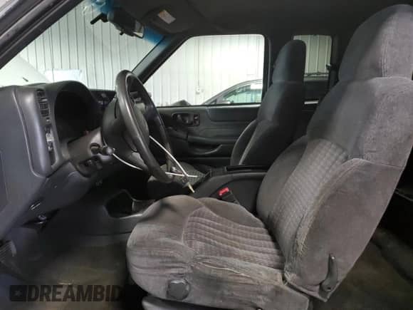 1999 Chevrolet S-10 LS ZR2 z VIN 1GCCT19W9X8213574, wystawiony jako Copart lot #61119595 z przebiegiem 204 423 mil mil oraz Nie do naprawy • Non repairable. Historia ofert i sprzedaży dostępna na DreamBid. Obrazek 7.