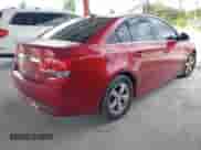 2014 Chevrolet Cruze 1LT с VIN 1G1PC5SB2E7298060, выставлен на аукционе IAAI как лот 43202620 с пробегом 109 081 миль миль и . История ставок и продаж доступна на DreamBid. Изображение 4.