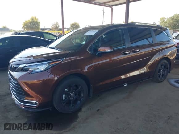 2023 Toyota Sienna Limited z VIN 5TDZRKEC8PS167242, wystawiony jako IAAI lot #42967039 z przebiegiem 30 352 mil mil oraz . Historia ofert i sprzedaży dostępna na DreamBid. Obrazek 17.