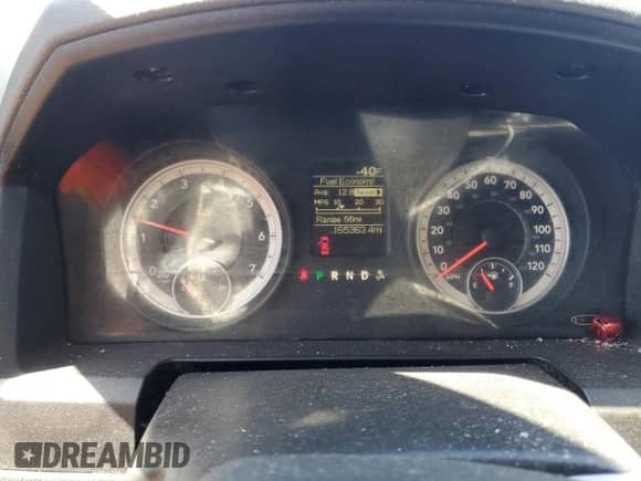 2013 Ram 1500 Tradesman с VIN 1C6RR6FG6DS594471, выставлен на аукционе Copart как лот 48345655 с пробегом 165 363 миль миль и Списание • Salvage title. История ставок и продаж доступна на DreamBid. Изображение 9.