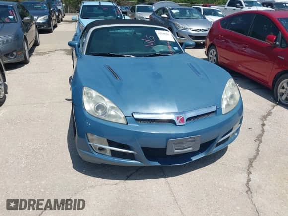 2007 Saturn Sky with VIN 1G8MB35B97Y120635, listed as a IAAI auction lot 42697463 with 214,759 mi miles and . Bid and sale history available at DreamBid. Image 6.