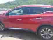 2015 Nissan Murano SL with VIN 5N1AZ2MH2FN256668, listed as a IAAI auction lot 42405786 with 143,218 mi miles and . Bid and sale history available at DreamBid. Image 14.