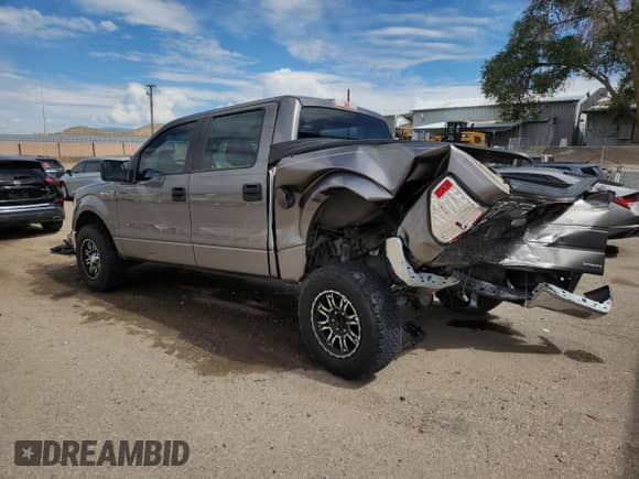 2011 Ford F-150 XL z VIN 1FTEW1CM7BFB84202, wystawiony jako Copart lot #81155925 z przebiegiem 201 378 mil mil oraz Szkoda całkowita • Salvage title. Historia ofert i sprzedaży dostępna na DreamBid. Obrazek 2.
