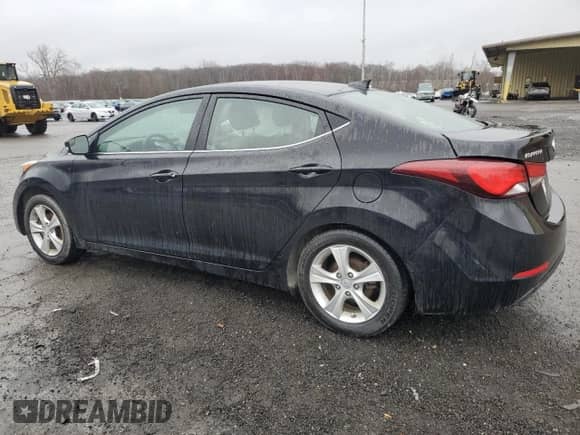2016 Hyundai Elantra Value Edition с VIN 5NPDH4AEXGH674567, выставлен на аукционе Copart как лот 49996555 с пробегом 102 147 миль миль и Списание • Salvage title. История ставок и продаж доступна на DreamBid. Изображение 2.