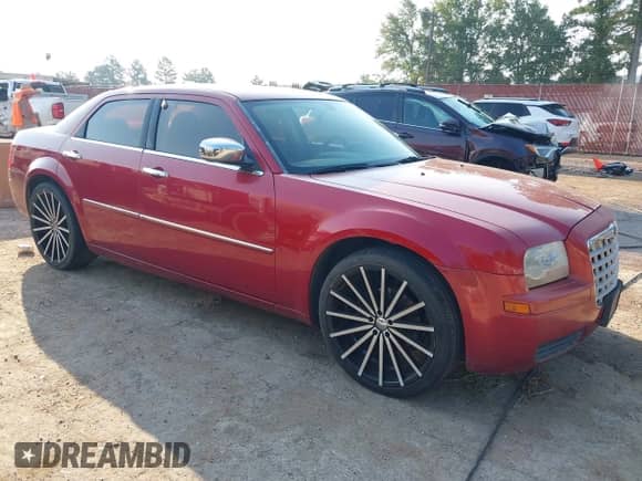 2009 Chrysler 300 LX with VIN 2C3KA43D19H543804, listed as a IAAI auction lot 43231713 with 145,642 mi miles and . Bid and sale history available at DreamBid. Image 1.