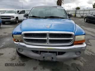 1999 Dodge Dakota SLT z VIN 1B7GL22X4XS108843, wystawiony jako Copart lot #82464205 z przebiegiem 224 498 mil mil oraz Szkoda całkowita • Salvage title. Historia ofert i sprzedaży dostępna na DreamBid. Obrazek 5.