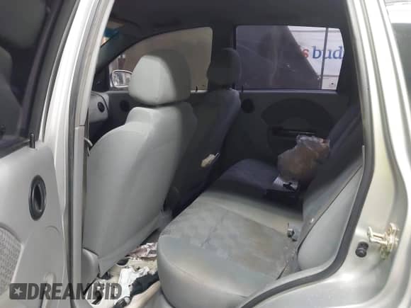 2004 Chevrolet Aveo с VIN KL1TD62624B169038, выставлен на аукционе IAAI как лот 41620372 с пробегом 101 258 миль миль и . История ставок и продаж доступна на DreamBid. Изображение 8.