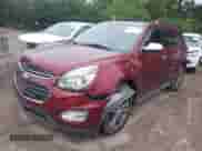 2017 Chevrolet Equinox Premier с VIN 2GNALDEKXH1502745, выставлен на аукционе IAAI как лот 43098776 с пробегом 126 875 миль миль и . История ставок и продаж доступна на DreamBid. Изображение 2.