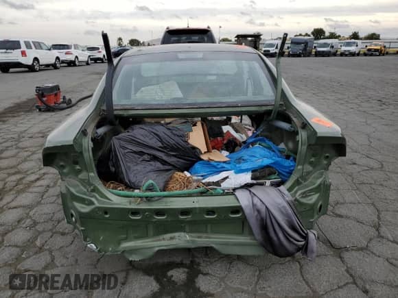 2021 Dodge Charger Scat Pack Widebody z VIN 2C3CDXGJ5MH588119, wystawiony jako Copart lot #81809885 z przebiegiem Nie podano mil oraz Nie do naprawy • Non repairable. Historia ofert i sprzedaży dostępna na DreamBid. Obrazek 6.