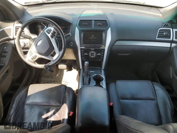 2014 Ford Explorer Sport с VIN 1FM5K8GT0EGB94540, выставлен на аукционе Copart как лот 80276915 с пробегом 128 455 миль миль и Чистый • Clean title. История ставок и продаж доступна на DreamBid. Изображение 8.