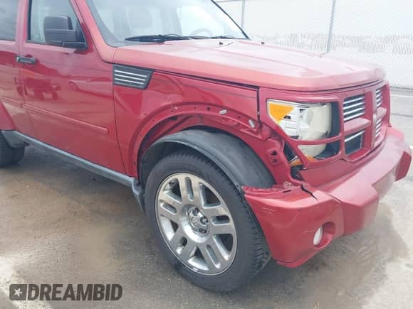 2010 Dodge Nitro Heat with VIN 1D4PU4GK8AW165362, listed as a IAAI auction lot 42450954 with 199,679 mi miles and . Bid and sale history available at DreamBid. Image 6.