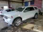 2013 Dodge Durango SXT with VIN 1C4RDJAG4DC564946, listed as a Copart auction lot 44162164 with 103,849 mi miles and Salvage title. Bid and sale history available at DreamBid. Image 1.