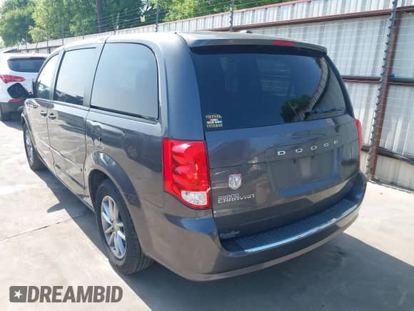 2014 Dodge Grand Caravan SE 30th Anniversary с VIN 2C4RDGBGXER419775, выставлен на аукционе IAAI как лот 41913747 с пробегом 93 322 миль миль и . История ставок и продаж доступна на DreamBid. Изображение 3.