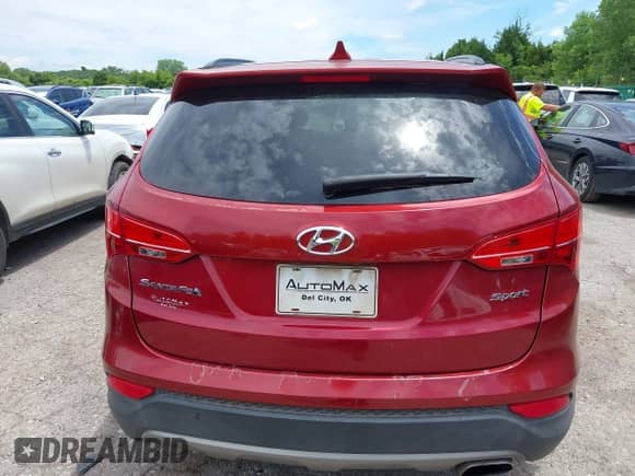 2013 Hyundai Santa Fe Sport с VIN 5XYZU3LB3DG044861, выставлен на аукционе IAAI как лот 42629345 с пробегом 175 818 миль миль и . История ставок и продаж доступна на DreamBid. Изображение 16.