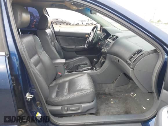 2003 Honda Accord EX with VIN 1HGCM665X3A012258, listed as a IAAI auction lot 43378083 with 192,243 mi miles and . Bid and sale history available at DreamBid. Image 5.