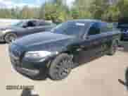 2011 BMW 5 Series 535i xDrive with VIN WBAFU7C51BC777672, listed as a Copart auction lot 85559135 with 172,102 mi miles and Clean title. Bid and sale history available at DreamBid. Image 1.