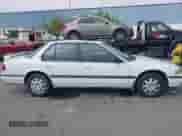 1990 Honda Accord LX with VIN JHMCB7652LC067333, listed as a IAAI auction lot 42580921 with 119,733 mi miles and . Bid and sale history available at DreamBid. Image 13.