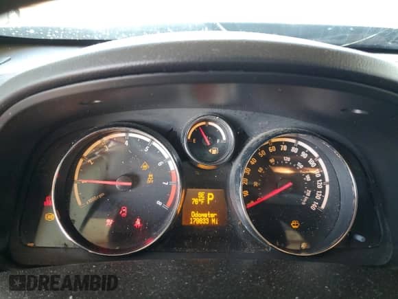 2009 Saturn VUE XE с VIN 3GSCL33P29S599735, выставлен на аукционе Copart как лот 69382805 с пробегом 179 833 миль миль и Списание • Salvage title. История ставок и продаж доступна на DreamBid. Изображение 9.