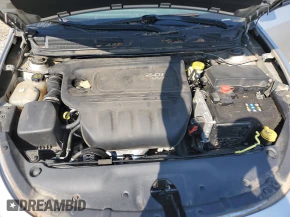 2013 Dodge Dart SXT with VIN 1C3CDFBA6DD331226, listed as a Copart auction lot 80633565 with 81,479 mi miles and Clean title. Bid and sale history available at DreamBid. Image 11.