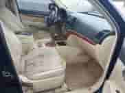 2007 Hyundai Santa Fe SE с VIN 5NMSH13E97H024323, выставлен на аукционе IAAI как лот 43403893 с пробегом 265 931 миль миль и . История ставок и продаж доступна на DreamBid. Изображение 5.