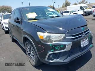 2019 Mitsubishi Outlander ES с VIN JA4AP3AU8KU017864, выставлен на аукционе IAAI как лот 42563129 с пробегом 142 652 миль миль и . История ставок и продаж доступна на DreamBid. Изображение 1.