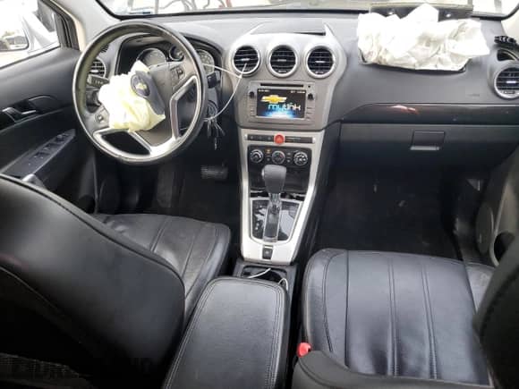 2014 Chevrolet Captiva Sport LT z VIN 3GNAL3EK8ES645994, wystawiony jako Copart lot #79855134 z przebiegiem 114 309 mil mil oraz Szkoda całkowita • Salvage title. Historia ofert i sprzedaży dostępna na DreamBid. Obrazek 8.