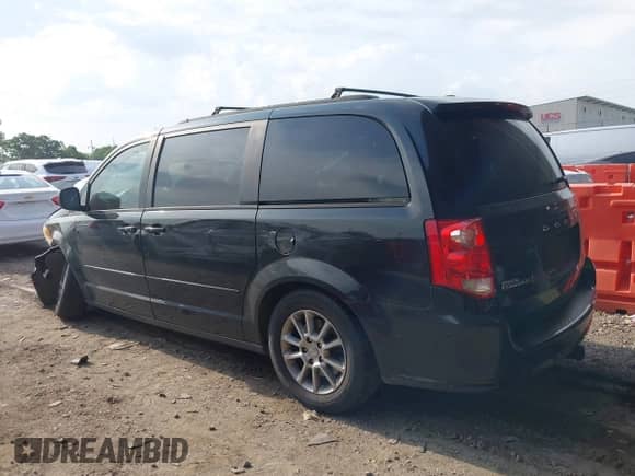 2012 Dodge Grand Caravan R/T z VIN 2C4RDGEG8CR320235, wystawiony jako IAAI lot #42402709 z przebiegiem 142 116 mil mil oraz . Historia ofert i sprzedaży dostępna na DreamBid. Obrazek 13.