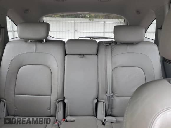 2007 Hyundai Veracruz GLS с VIN KM8NU13C47U025407, выставлен на аукционе Copart как лот 79269714 с пробегом 272 769 миль миль и Чистый • Clean title. История ставок и продаж доступна на DreamBid. Изображение 10.