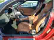 2014 Chevrolet Corvette Z51 3LT with VIN 1G1YM3D70E5121985, listed as a Copart auction lot 66777055 with 41,112 mi miles and Salvage title. Bid and sale history available at DreamBid. Image 7.