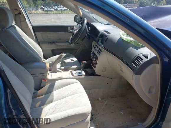 2006 Hyundai Sonata GLS с VIN 5NPEU46F56H154227, выставлен на аукционе IAAI как лот 43072201 с пробегом Не указан миль и . История ставок и продаж доступна на DreamBid. Изображение 5.