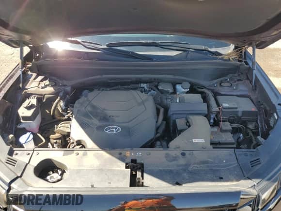 2024 Hyundai Palisade SEL с VIN KM8R24GE2RU775489, выставлен на аукционе Copart как лот 66348285 с пробегом 14 167 миль миль и Списание • Salvage title. История ставок и продаж доступна на DreamBid. Изображение 11.