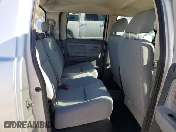 2008 Dodge Dakota with VIN 1D3HW38N38S581682, listed as a Copart auction lot 77111094 with 173,724 mi miles and Salvage title. Bid and sale history available at DreamBid. Image 10.