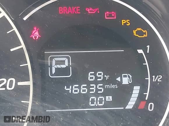 2015 Nissan Note SV z VIN 3N1CE2CP0FL396030, wystawiony jako IAAI lot #42030132 z przebiegiem 46 635 mil mil oraz . Historia ofert i sprzedaży dostępna na DreamBid. Obrazek 15.