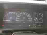 1993 Dodge Caravan Grand SE with VIN 1B4GH44R0PX686790, listed as a Copart auction lot 83757254 with 287,137 mi miles and Salvage title. Bid and sale history available at DreamBid. Image 9.