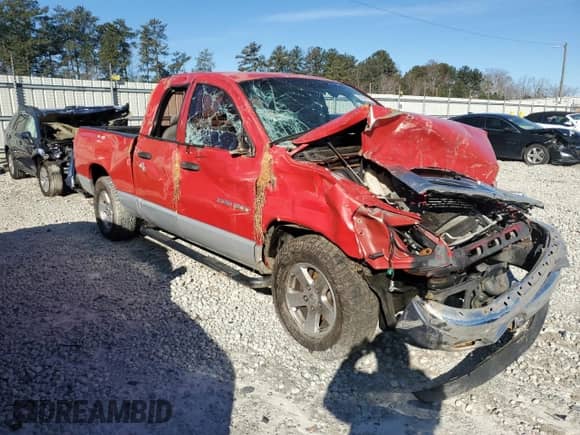 2006 Dodge 1500 ST z VIN 1D7HA18N36J212888, wystawiony jako Copart lot #88696715 z przebiegiem Nie podano mil oraz Szkoda całkowita • Salvage title. Historia ofert i sprzedaży dostępna na DreamBid. Obrazek 4.