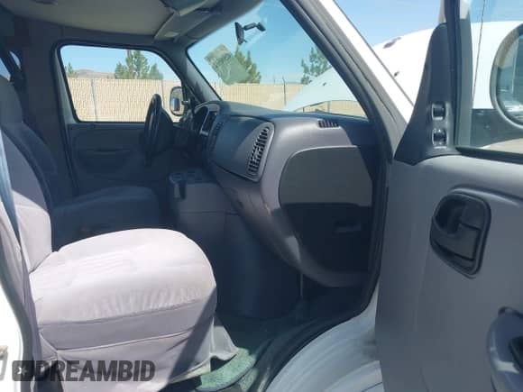 2000 Dodge Cargo Conversion with VIN 2B6HB11Y3YK129114, listed as a IAAI auction lot 42500512 with 87,136 mi miles and . Bid and sale history available at DreamBid. Image 5.