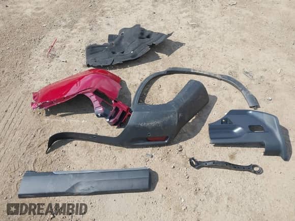 2025 Honda Pilot EX-L с VIN 5FNYG1H47SB142023, выставлен на аукционе IAAI как лот 43014705 с пробегом Не указан миль и . История ставок и продаж доступна на DreamBid. Изображение 11.