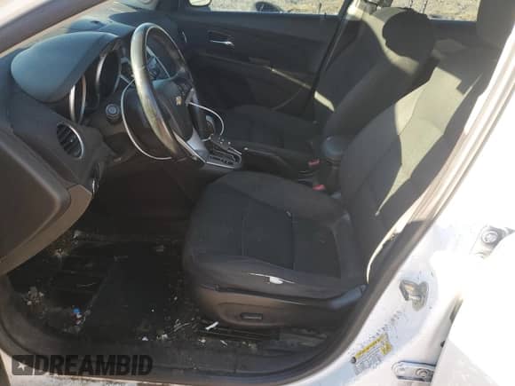 2013 Chevrolet Cruze ECO с VIN 1G1PH5SB1D7288703, выставлен на аукционе Copart как лот 89575505 с пробегом 155 699 миль миль и Чистый • Clean title. История ставок и продаж доступна на DreamBid. Изображение 7.