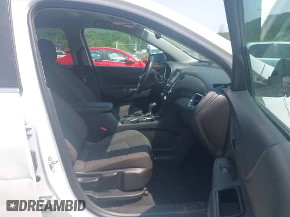 2021 Chevrolet Equinox LT с VIN 3GNAXUEV8MS152822, выставлен на аукционе IAAI как лот 42404974 с пробегом 39 521 миль миль и . История ставок и продаж доступна на DreamBid. Изображение 5.