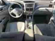 2009 Subaru Forester X Limited with VIN JF2SH64699H781877, listed as a Copart auction lot 80739605 with 187,368 mi miles and Salvage title. Bid and sale history available at DreamBid. Image 8.