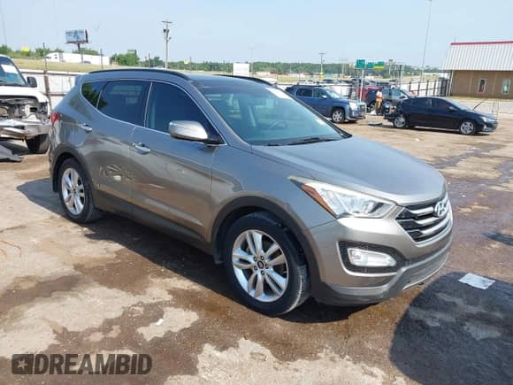 2015 Hyundai Santa Fe с VIN 5XYZW4LA9FG241706, выставлен на аукционе IAAI как лот 42896953 с пробегом 153 668 миль миль и . История ставок и продаж доступна на DreamBid. Изображение 1.