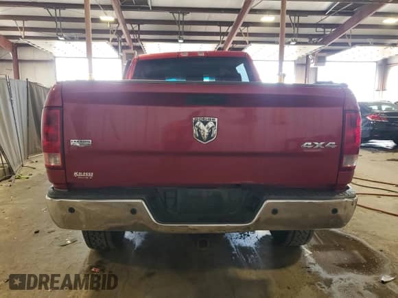 2010 Dodge 2500 SLT with VIN 3D7UT2CL6AG136081, listed as a Copart auction lot 67799345 with 180,939 mi miles and Salvage title. Bid and sale history available at DreamBid. Image 6.
