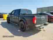 2018 Nissan Frontier SV с VIN 1N6AD0ER3JN744578, выставлен на аукционе Copart как лот 69858735 с пробегом 104 057 миль миль и Списание • Salvage title. История ставок и продаж доступна на DreamBid. Изображение 2.