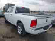 2014 Ram 1500 Tradesman with VIN 1C6RR7FT0ES107687, listed as a IAAI auction lot 41707866 with 244,079 mi miles and . Bid and sale history available at DreamBid. Image 3.