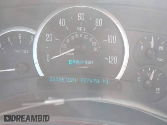 2003 Cadillac Escalade EXT with VIN 3GYEK63N73G165113, listed as a IAAI auction lot 41995449 with 257,470 mi miles and . Bid and sale history available at DreamBid. Image 7.